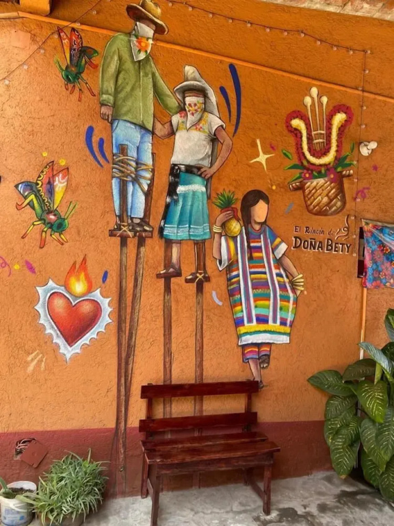 El Rincón de Doña Bety