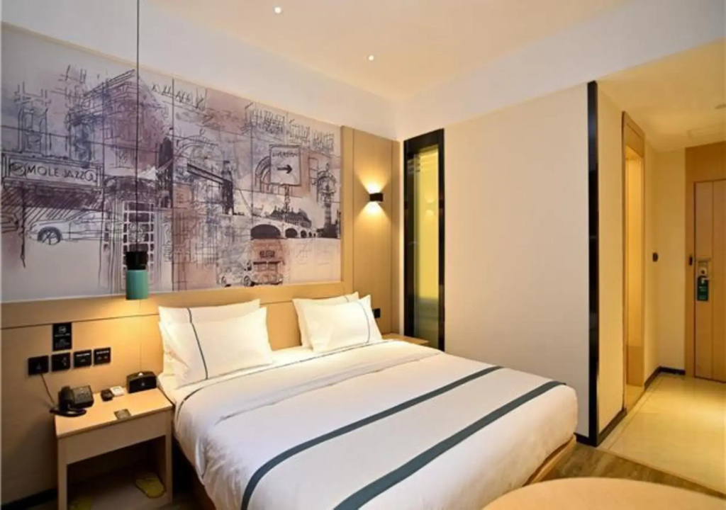 City Comfort Inn Kunming Airport Center