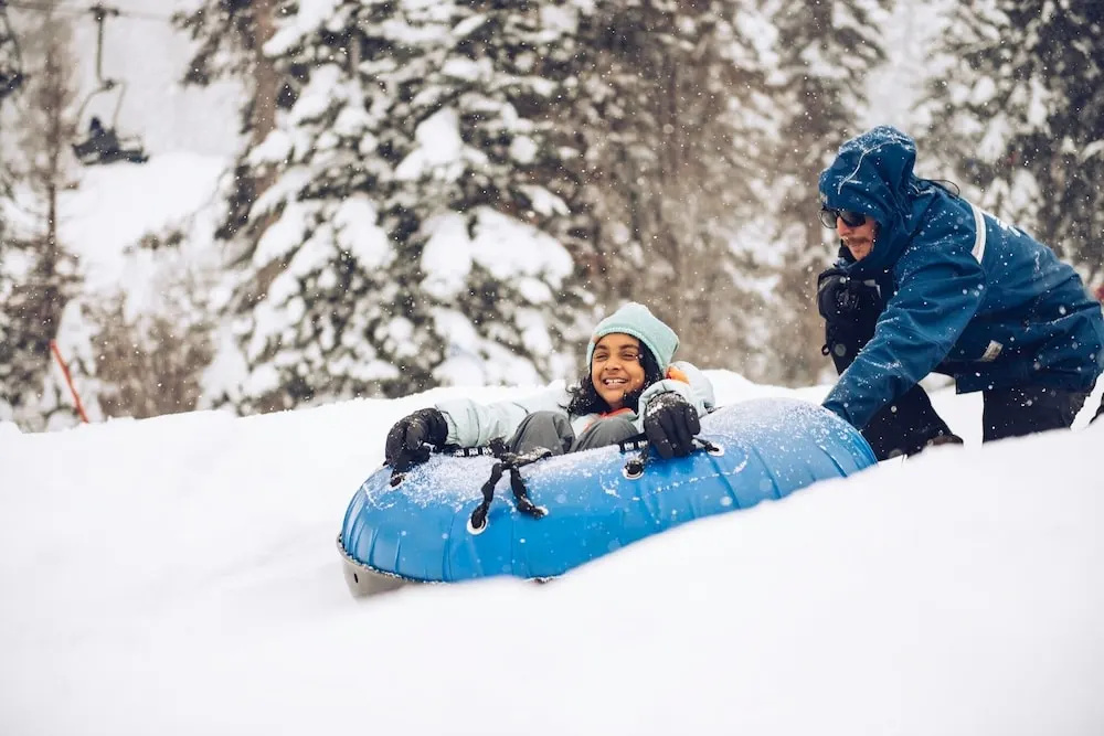 Ski Trails 4024