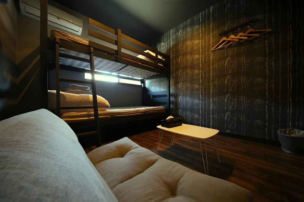 Hostel&Information SAMURISE