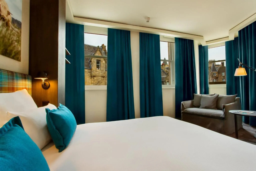 Motel One Edinburgh-Royal