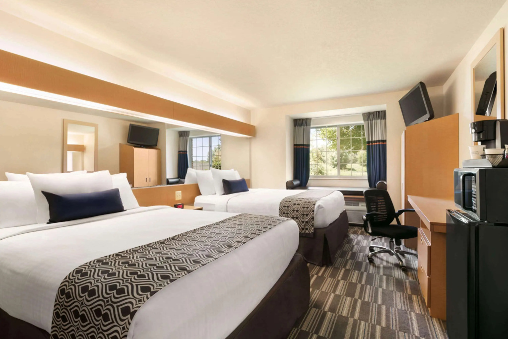 Microtel Inn & Suites by Wyndham Culpeper