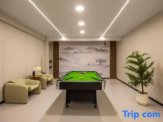 Xianju Mountain Youchunse Homestay (Shenxianju Scenic Area)