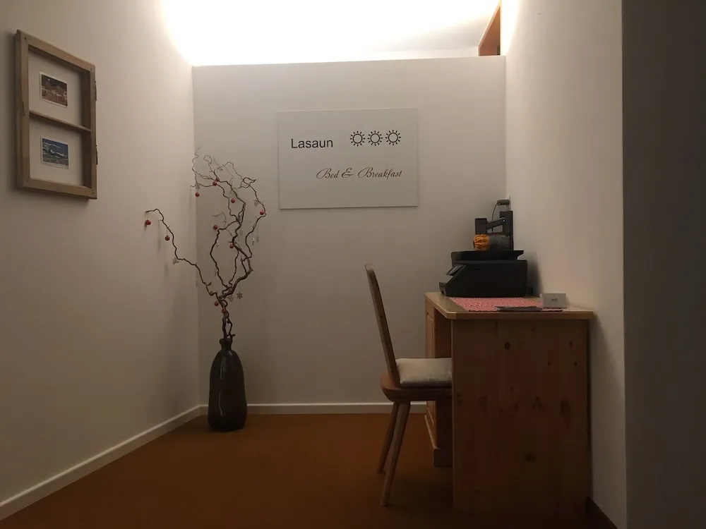 Haus Lasaun