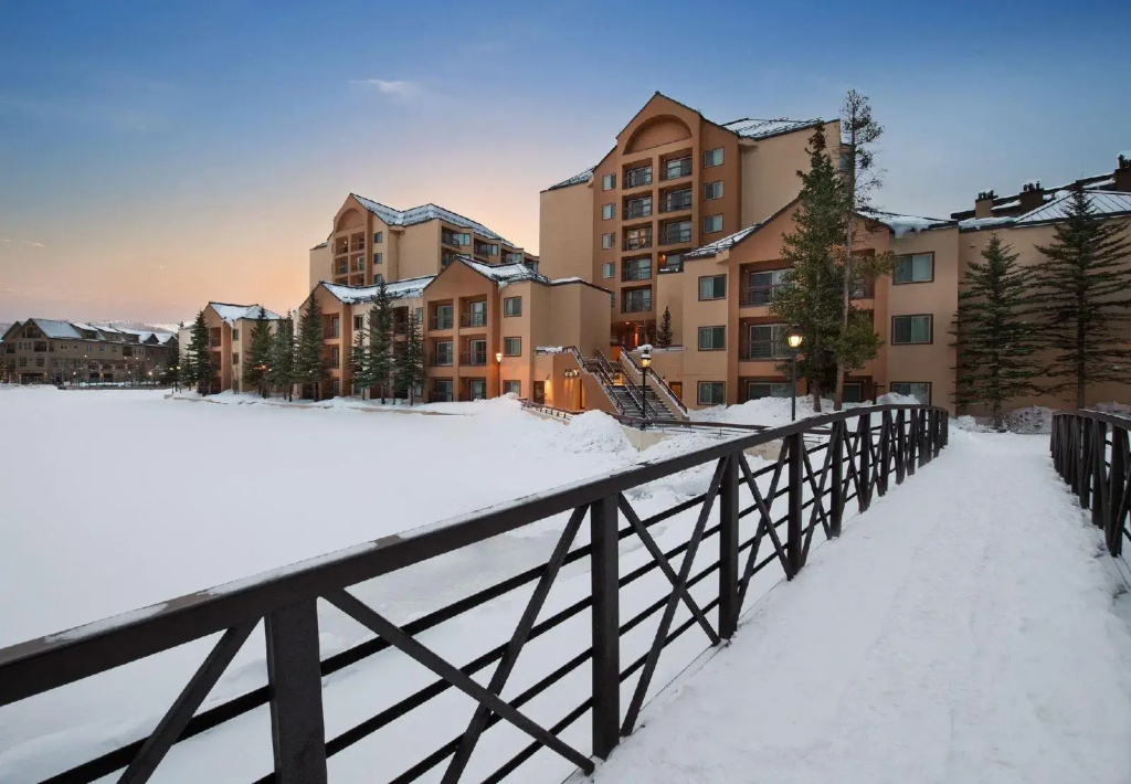 Marriotts Mountain Valley Lodge at Breckenridge