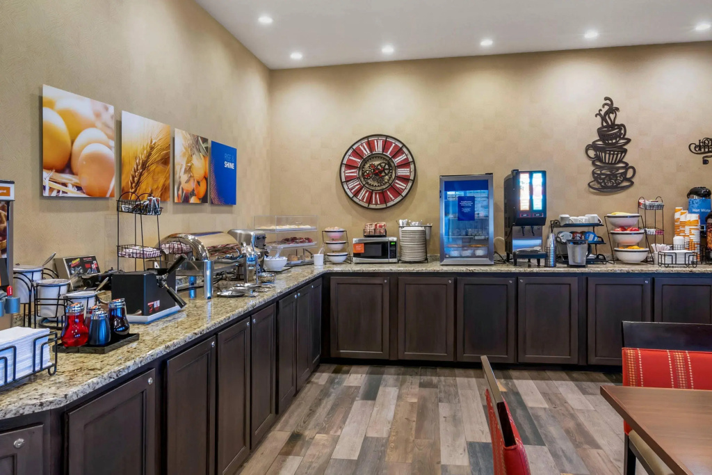Comfort Inn Macon