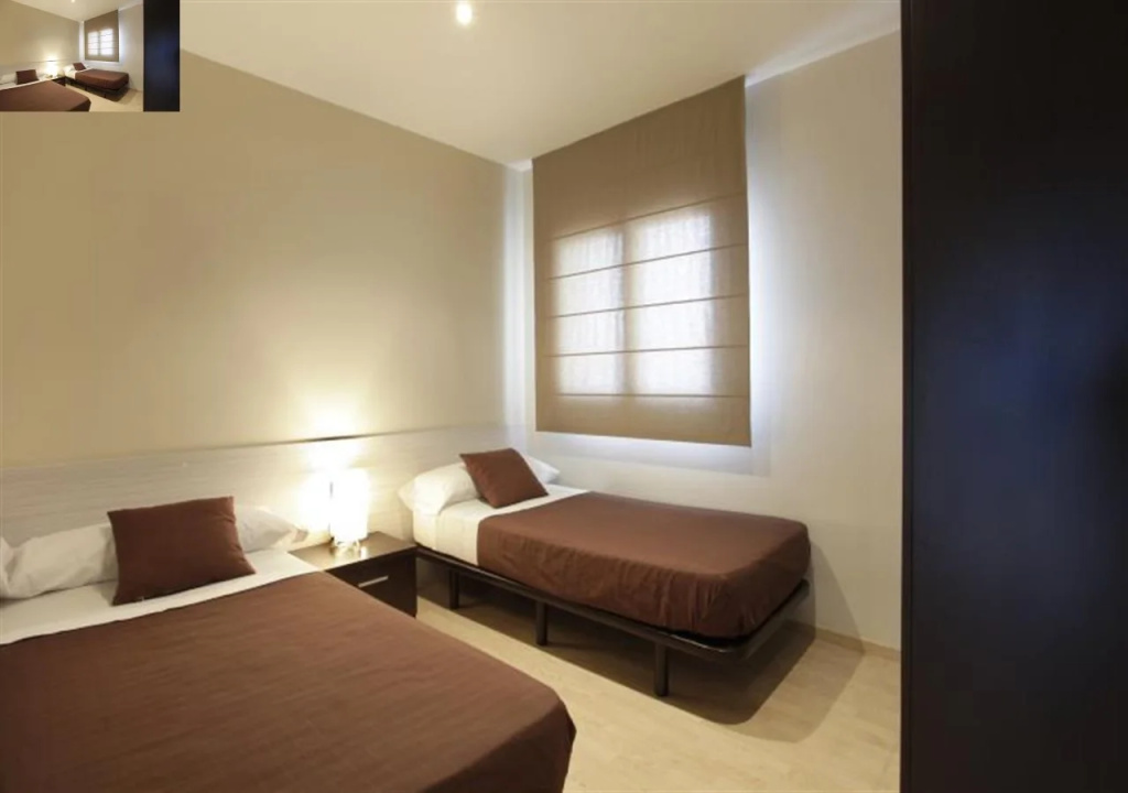 Fisa Rentals Gran Via Apartments
