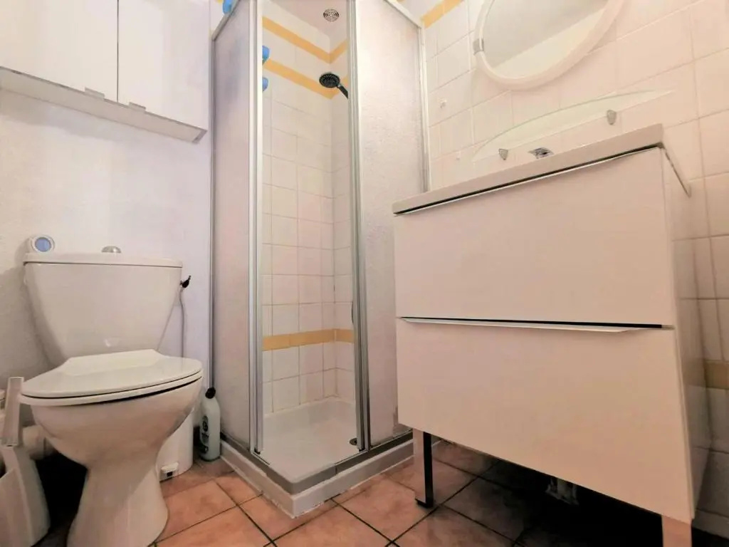 Résidence Maisons De La Plage - Confortable villa deux pièces mezzanine pour 5 personnes à Port Leucate. Réf: 1MPL_188 MAE-7074