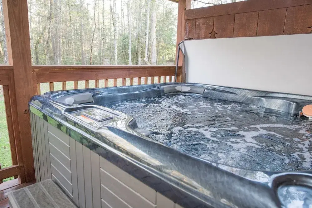 Cub Creek Lodge - Three Bedroom Cabin