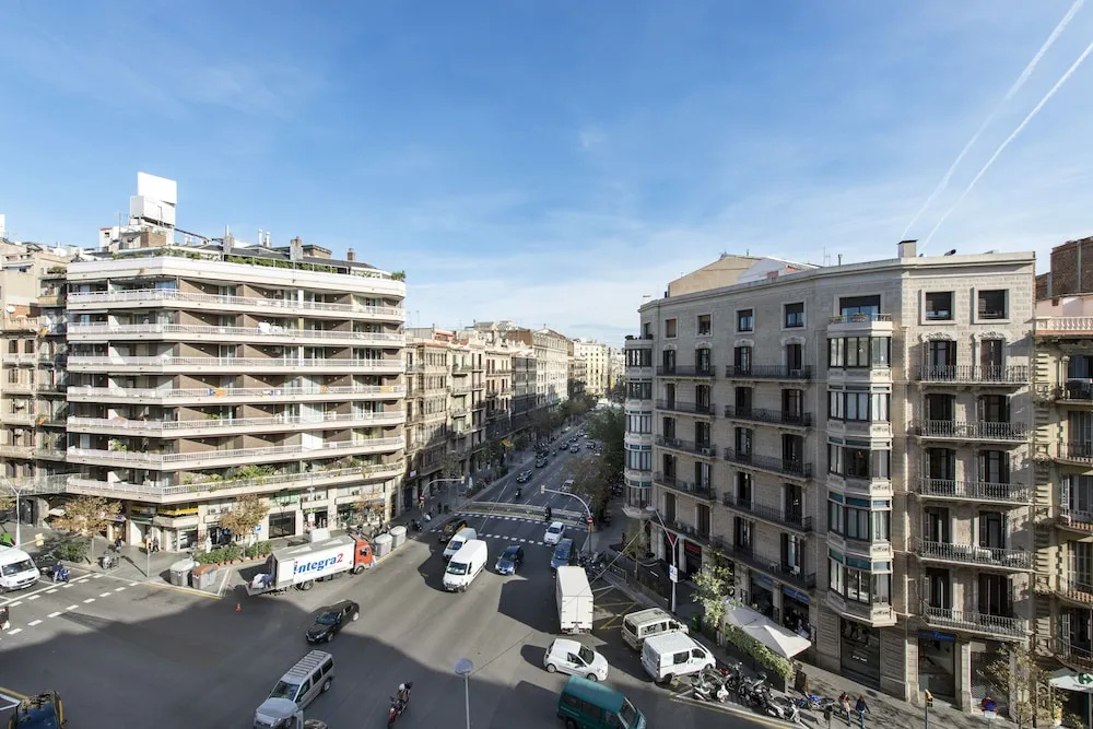 Sibs Bcn- Balmes- Romantic CityCentre Beautiful