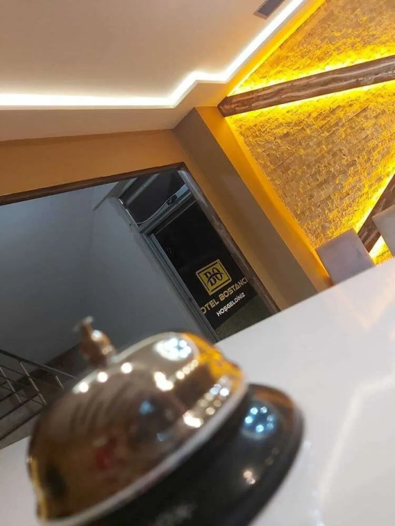 Otel Bostanci