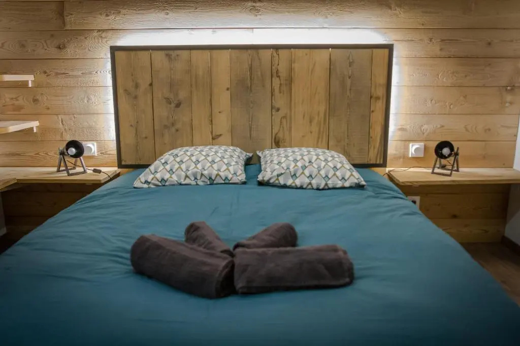 Gîte de standing 9P avec sauna & salle d'escalade
