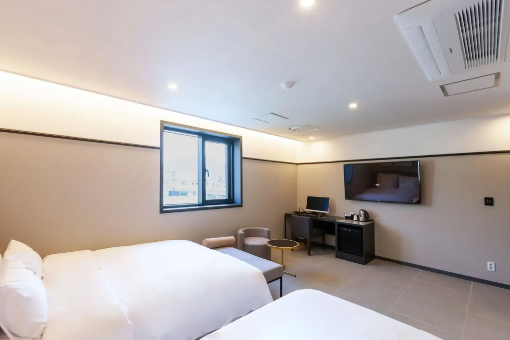 Browndot Hotel Sasang Renecite