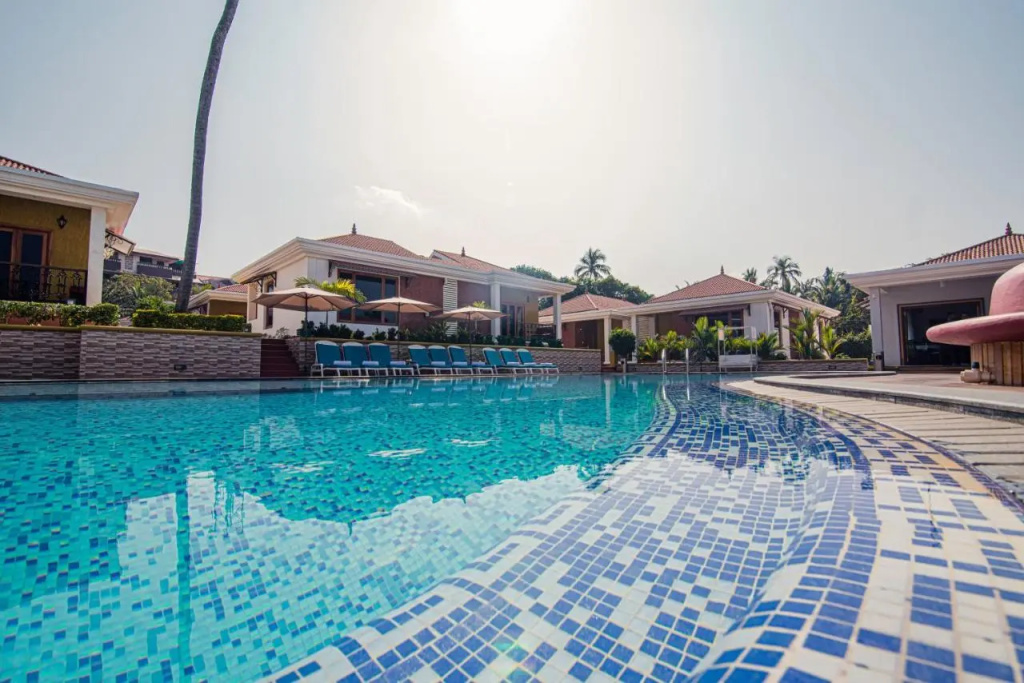 The Grand Leoney Resort
