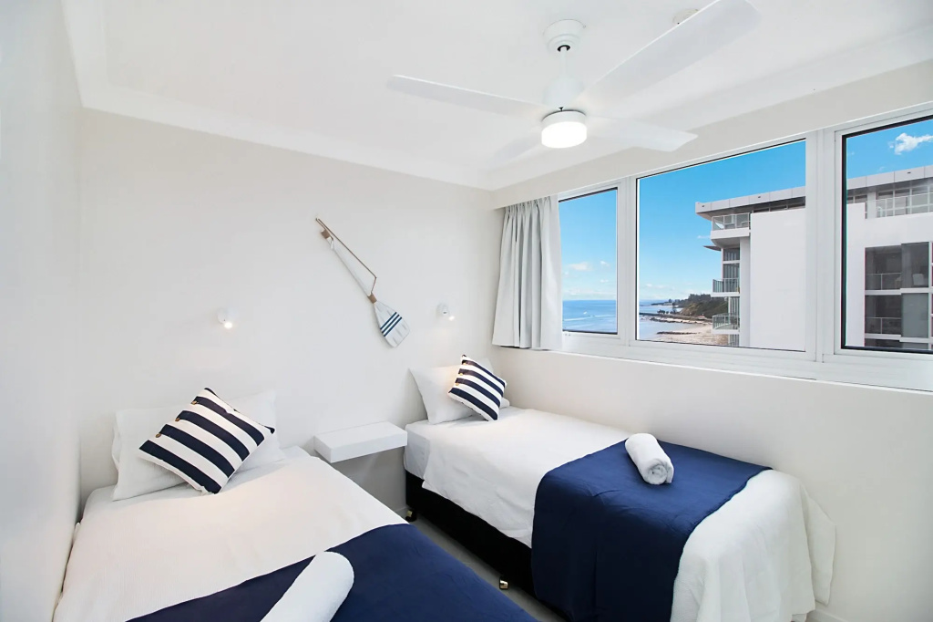 Meridian Tower Kirra Beach
