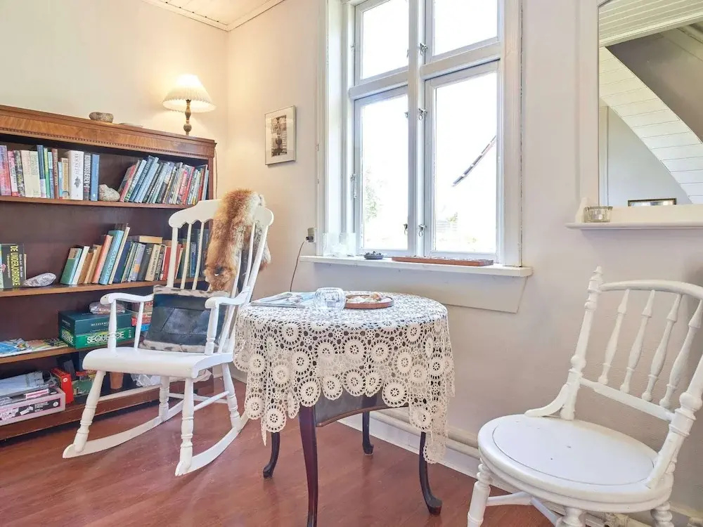 8 Person Holiday Home in Hasle