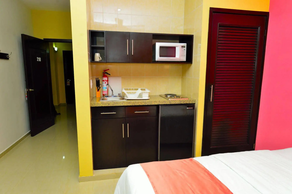 Hotel Siglo 21 Merida