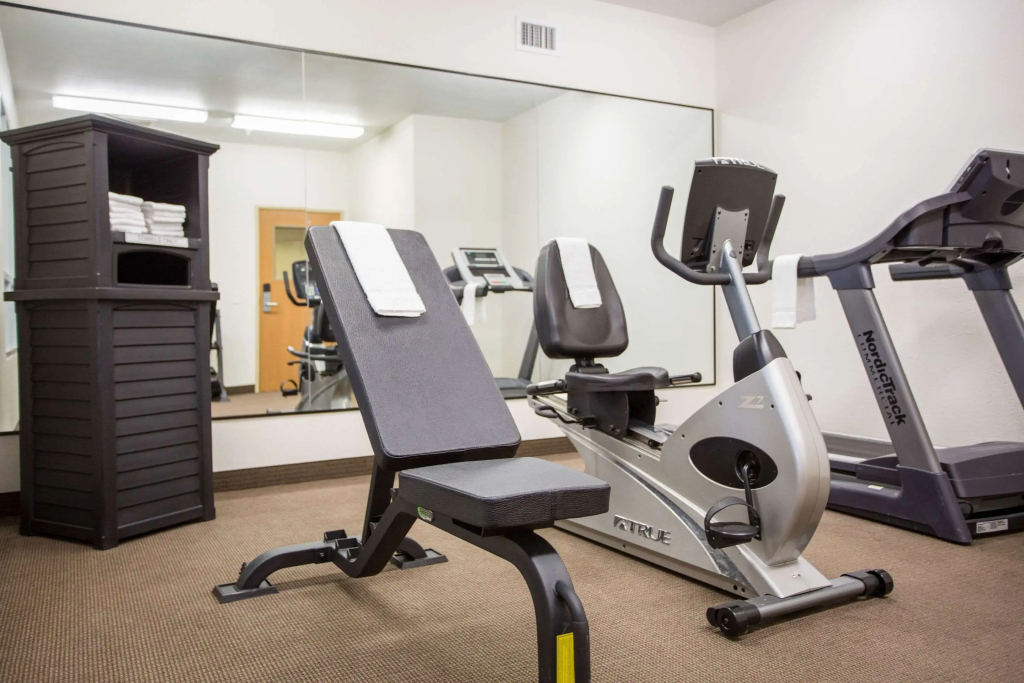 Sleep Inn & Suites Conference Center Eau Claire North
