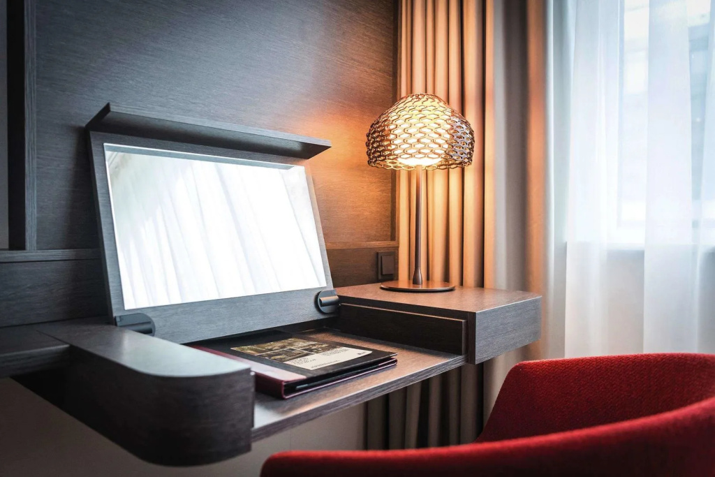 Steigenberger Airport Hotel Amsterdam