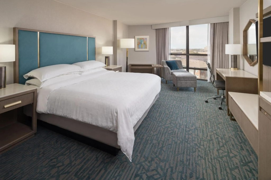 Sheraton Dallas Hotel by the Galleria