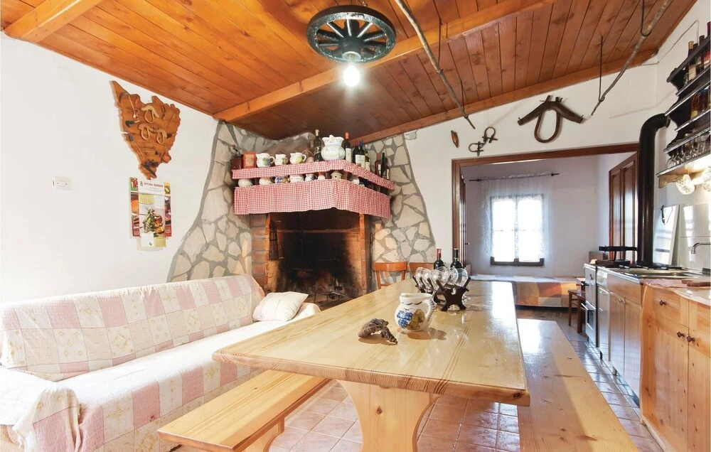Holiday Home Hrboki Iv