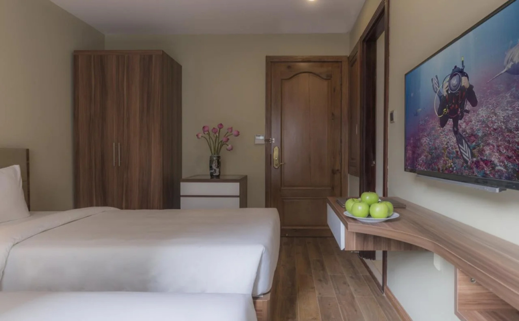 A25 Hotel - 29 Lê Thị Hồng Gấm