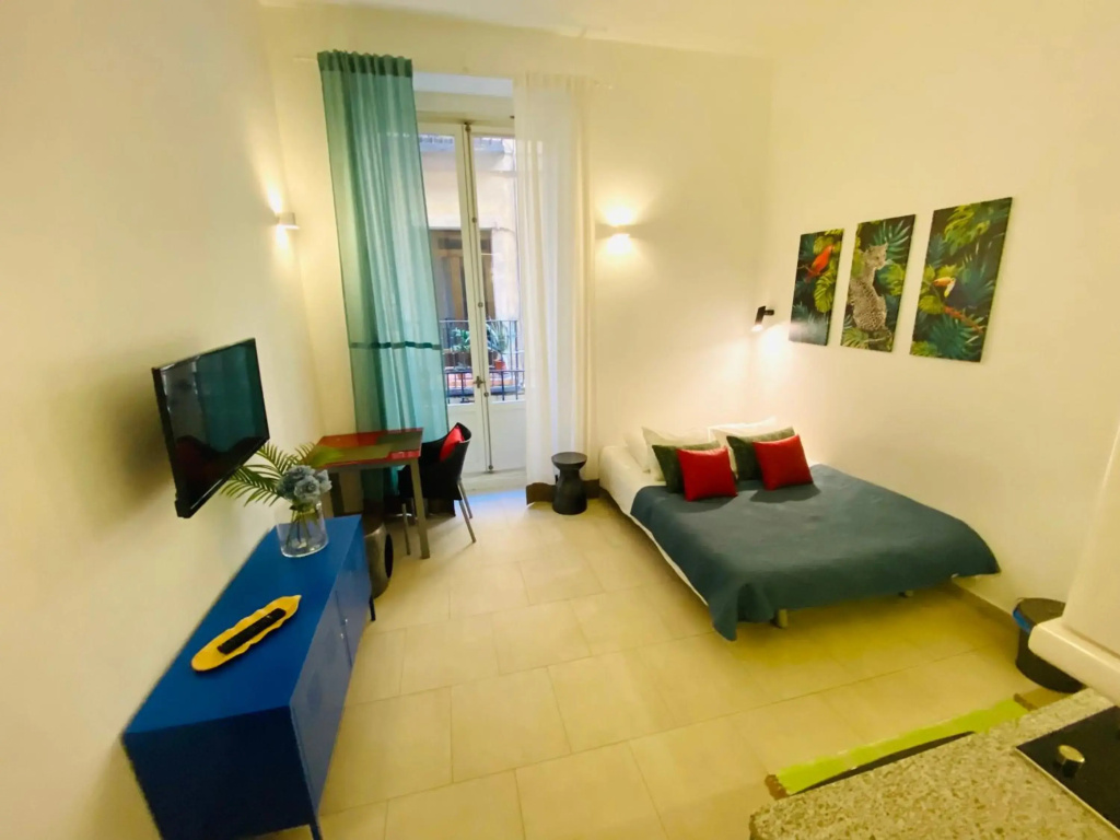 Apartamentos Puzzle Madrid Sol