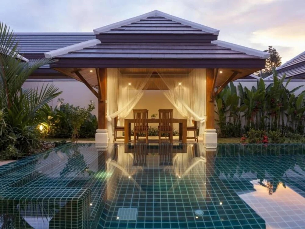 Empylean Modern Thai Villa