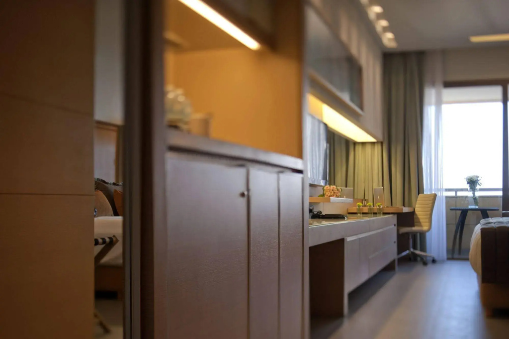 Saifi Suites Hotel