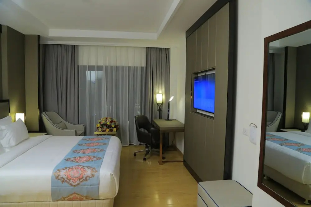 Check Inn Hotel Addis Ababa