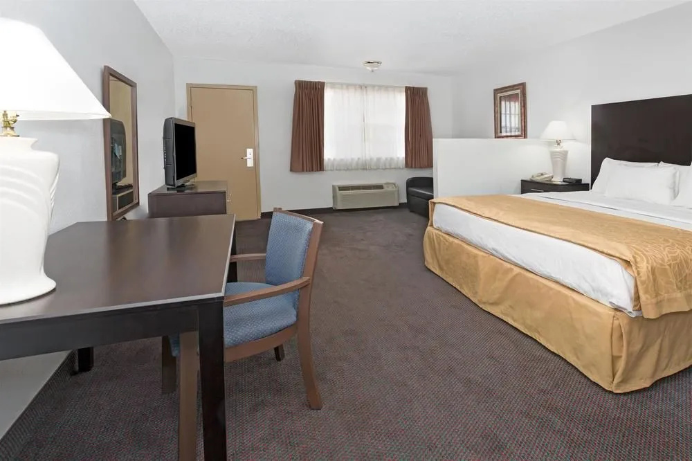 Best Western Santa Rosa Inn