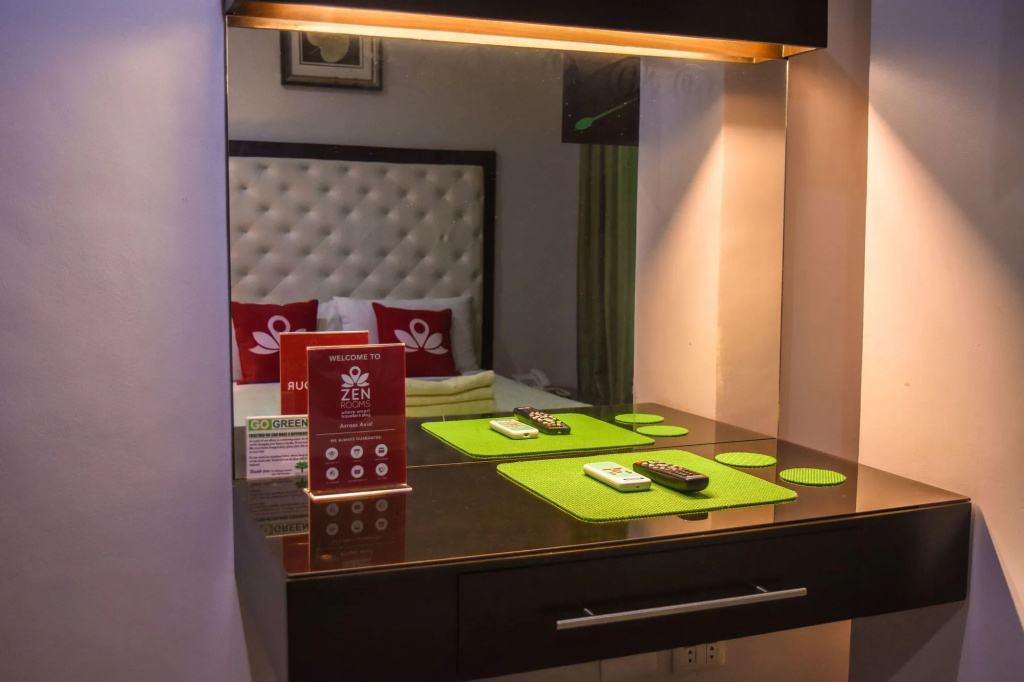 ZEN Rooms Pryce Business Park