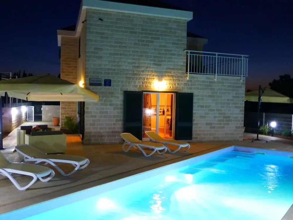 Beautiful Comfortable Villa on Island Brac
