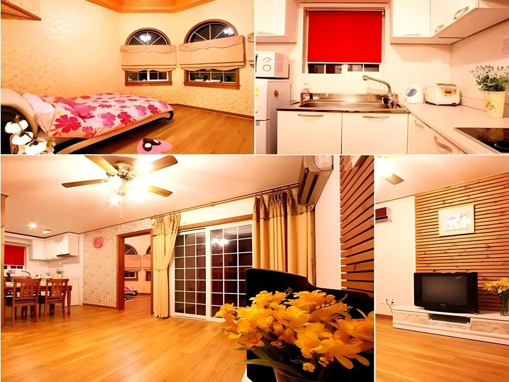 Paradise Pension