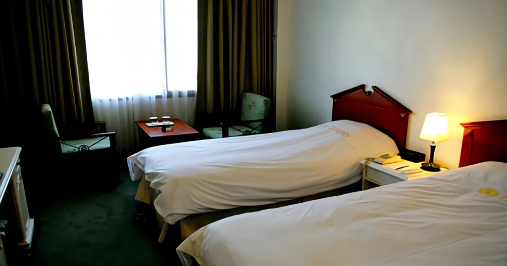 Hotel The Palace Daegu