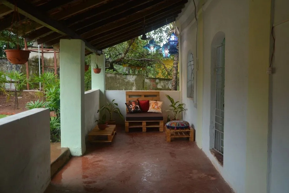 Folklore Hostel Goa