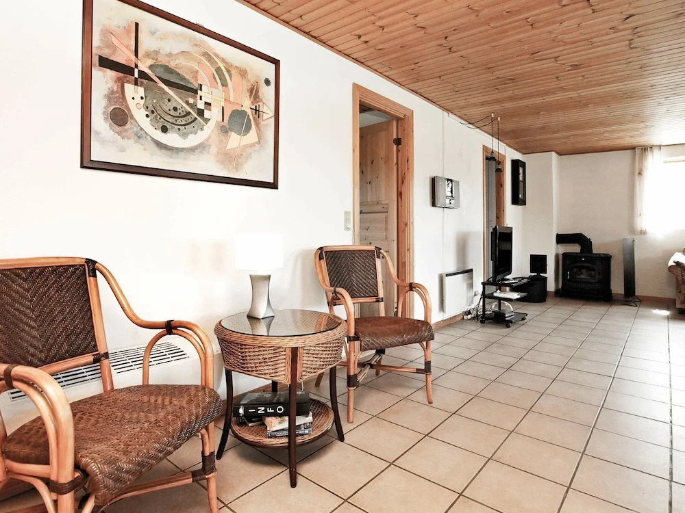Alluring Holiday Home in Ulfborg With Sauna