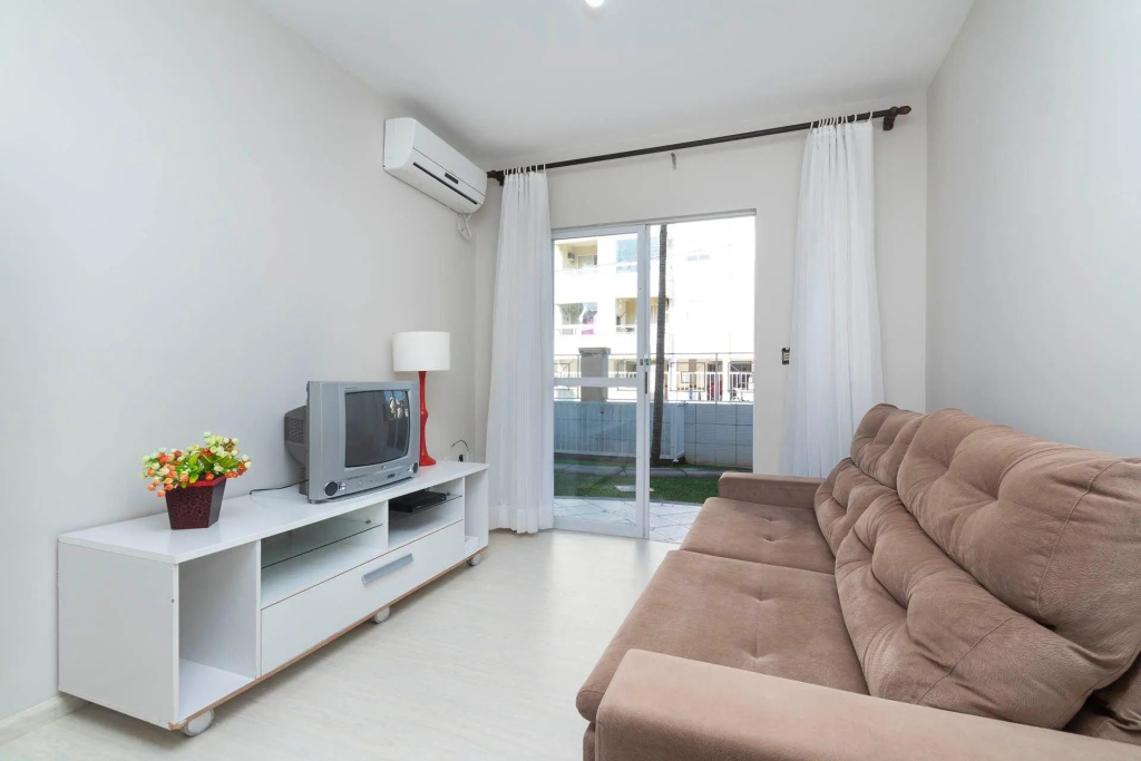 Aluguel Apartamento 2 Quartos 6 Pessoas Piscina | Bombas/sc
