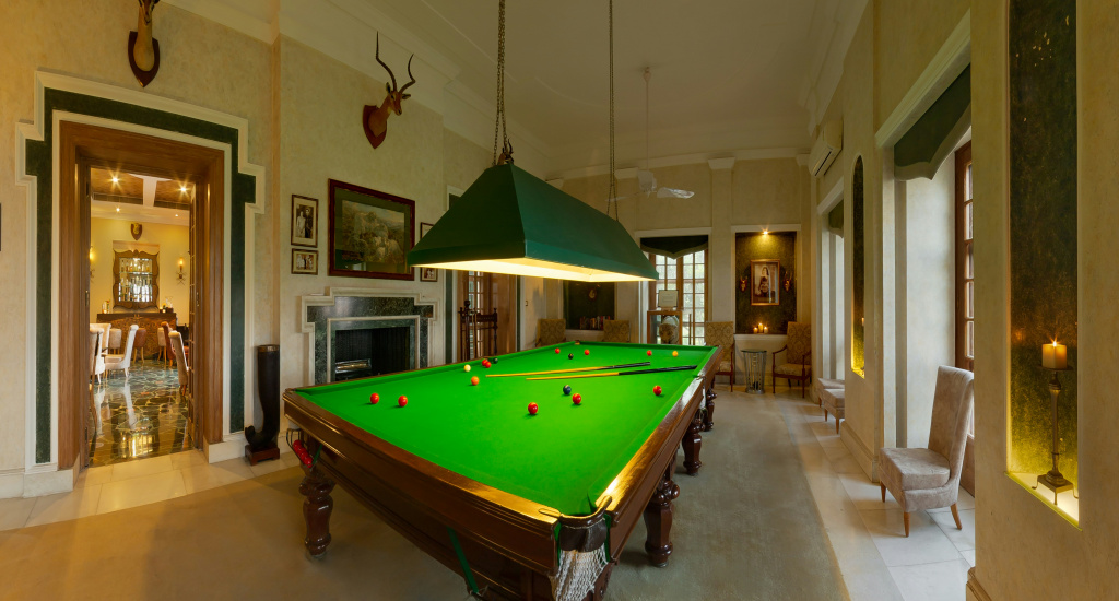 Ramgarh Lodge, Jaipur - IHCL SeleQtions