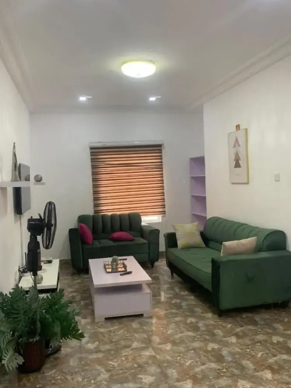 Green Court Apartments and Suites Lekki