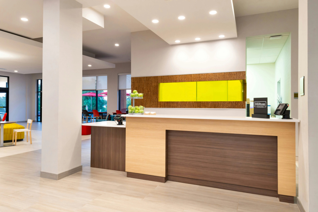 Home2 Suites by Hilton Columbia Downtown