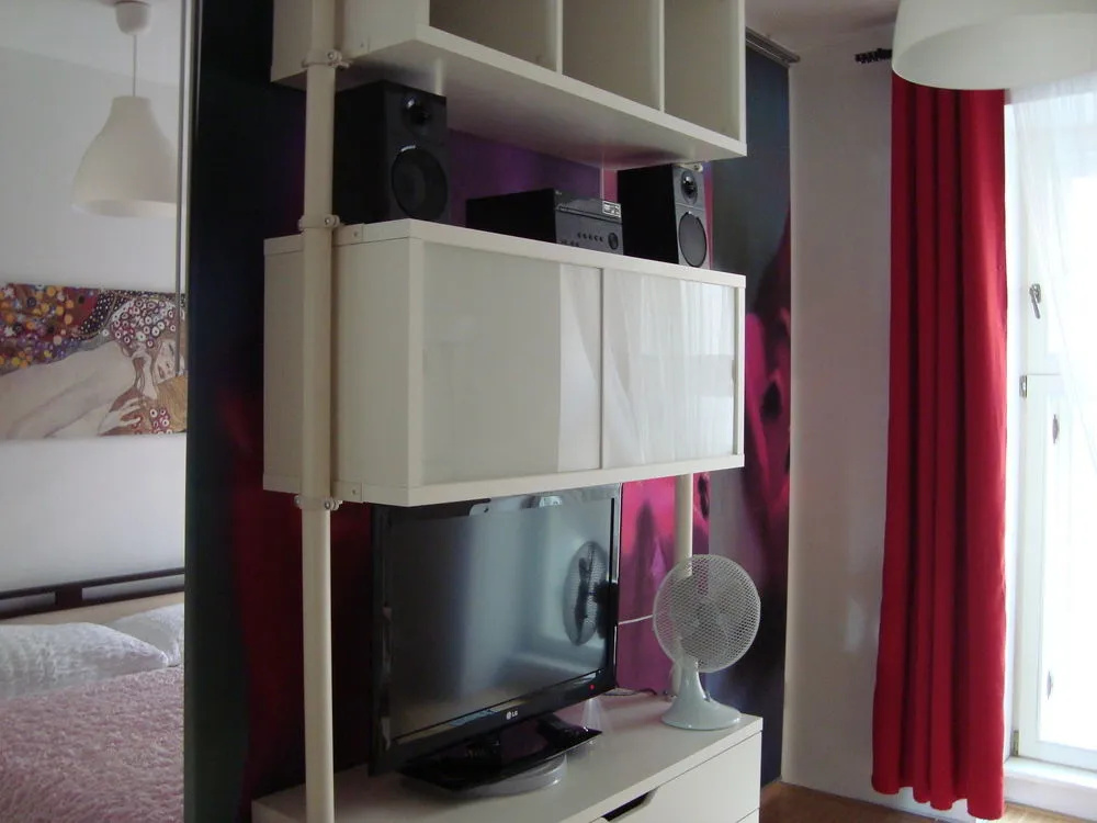 National Museum Apartment by Ruterra