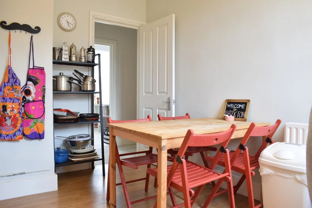 3 Bedroom Flat In Brixton