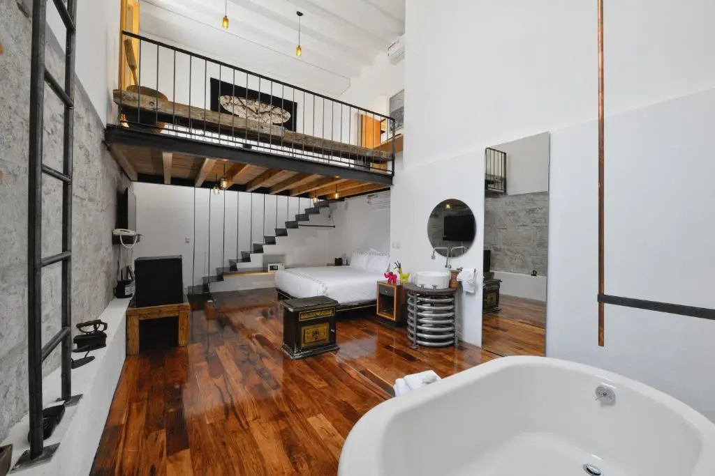 Hotel Los Amantes