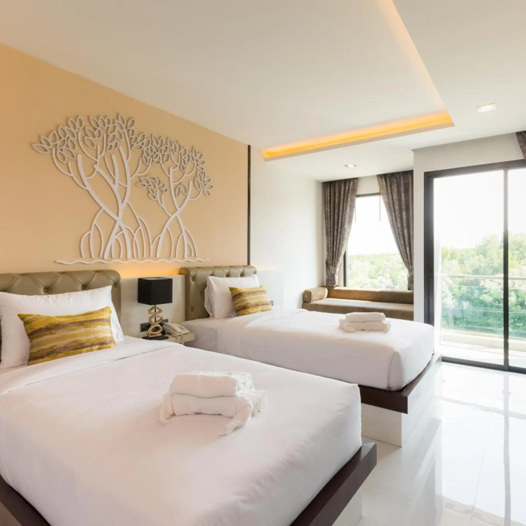 River Front Krabi Hotel