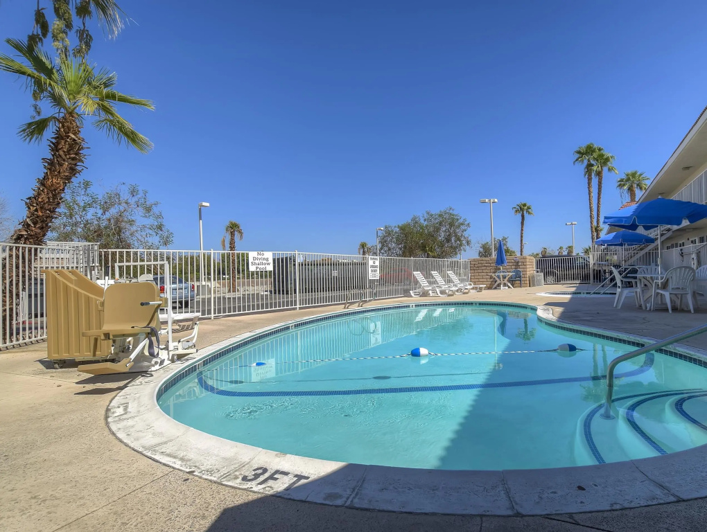 Motel 6-Rancho Mirage, CA - Palm Springs