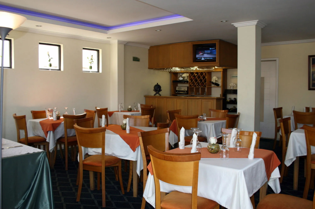Hostal de La Mancha