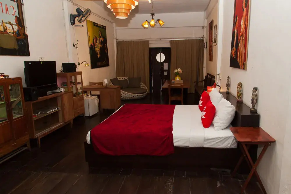 ZEN Rooms Ari Mystic