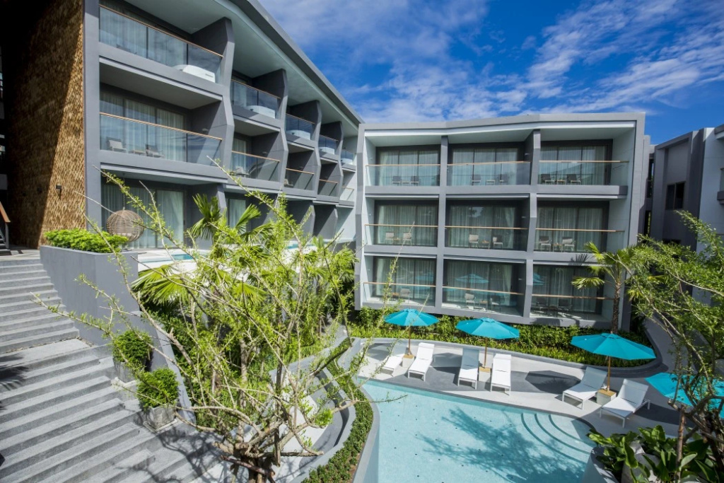 The SIS Kata Resort - Adult Only