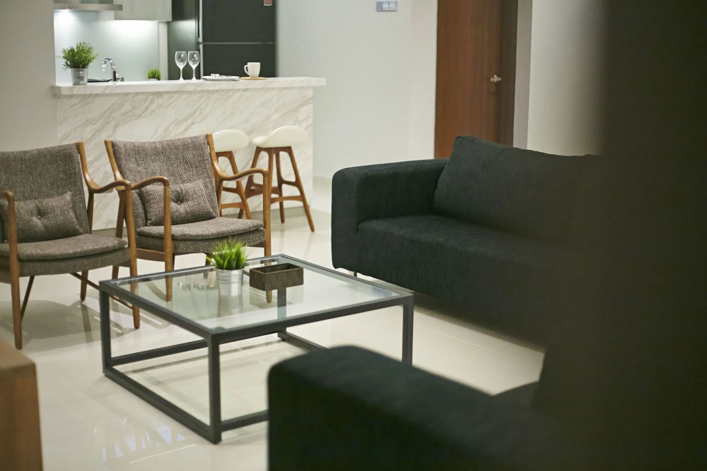 1 Damai Residences KLCC